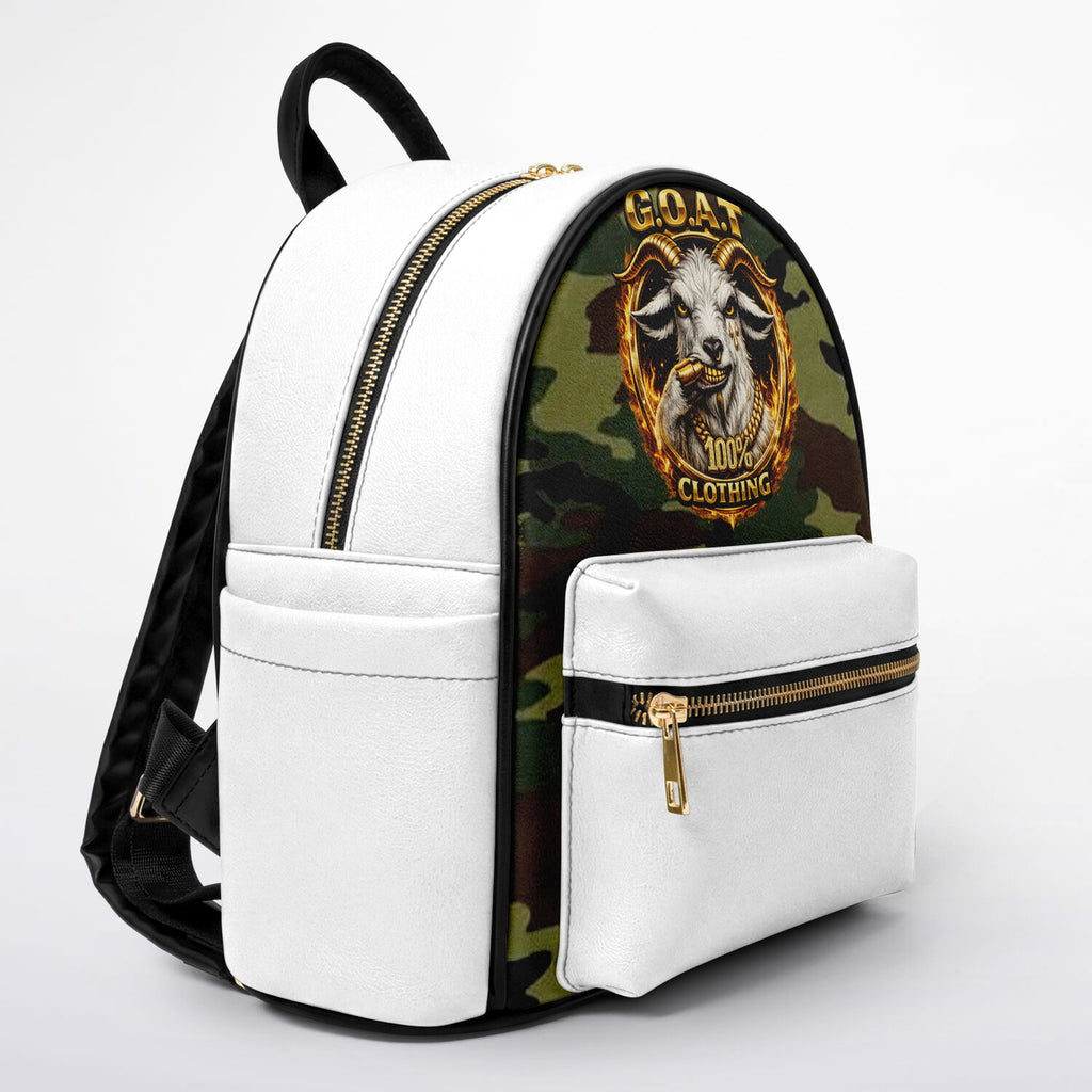Goatwear City Mini Backpack - AOP