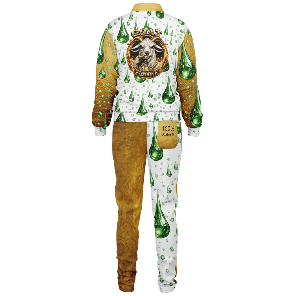 Goatear Tracksuit - AOP