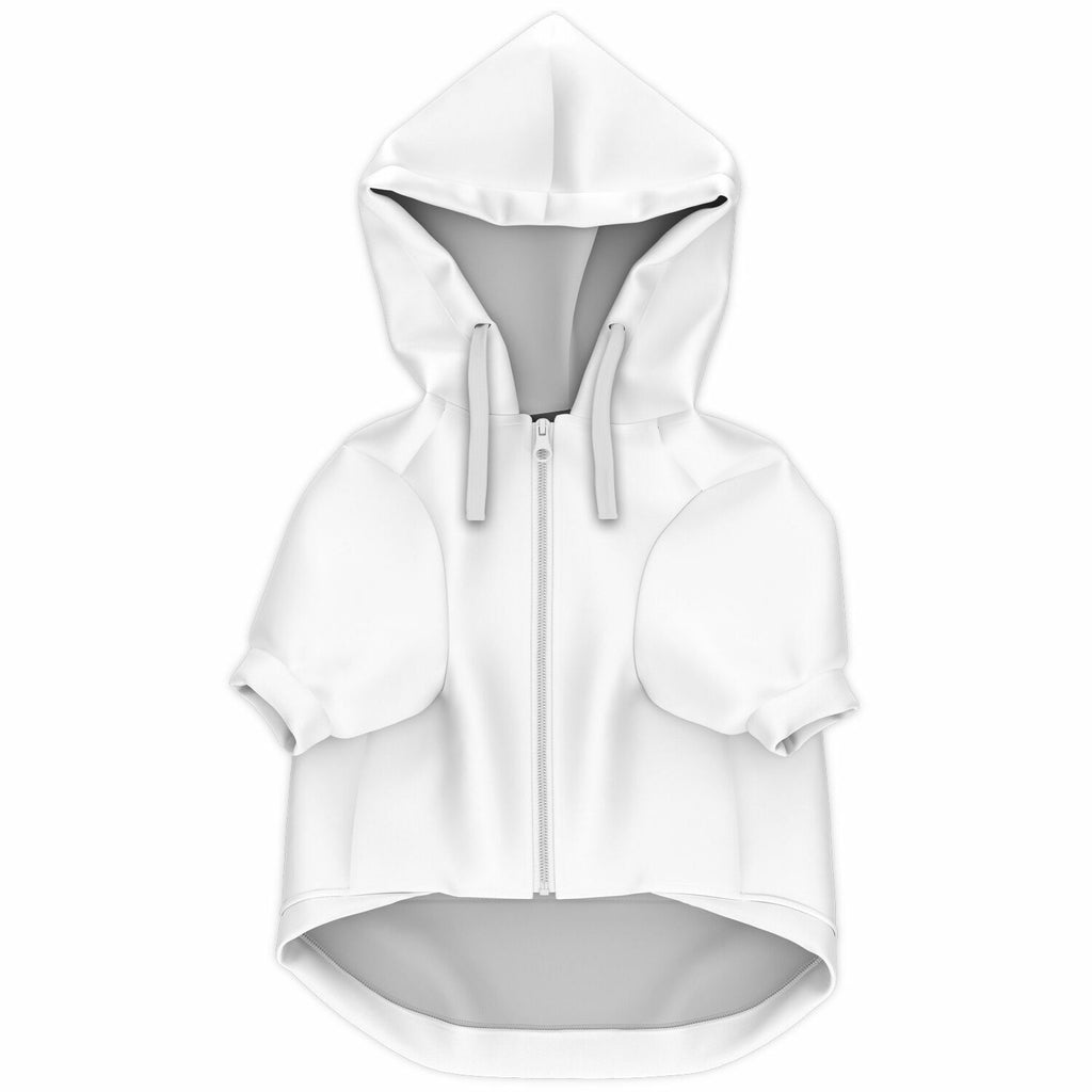 Goatwear Fashion Dog Zip-Up Hoodie - AOP