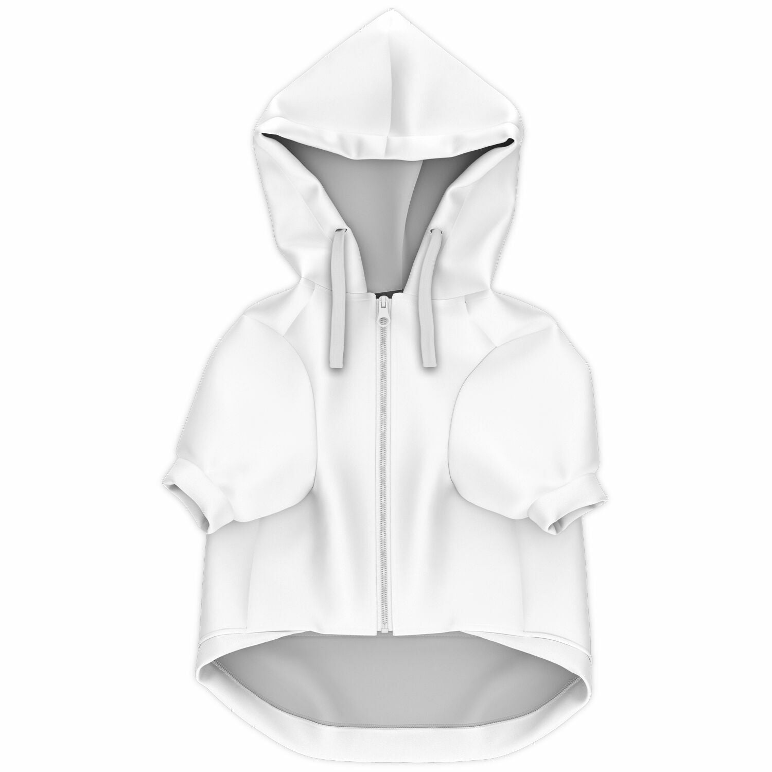 Goatwear Fashion Dog Zip-Up Hoodie - AOP