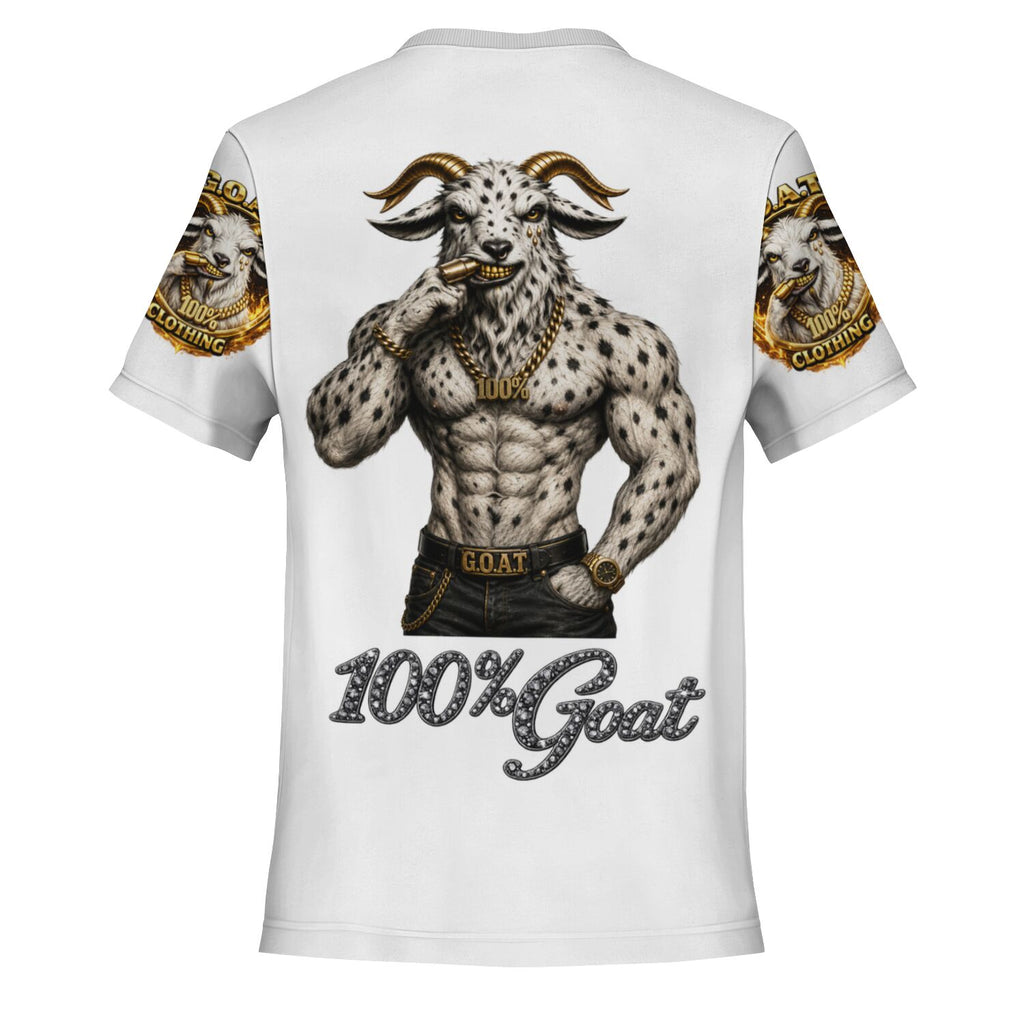 Pocket T-shirt - AOP
