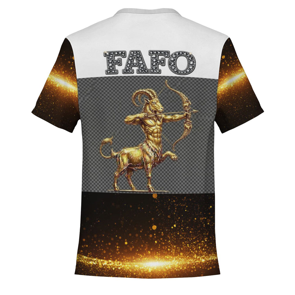 Pocket T-shirt - AOP
