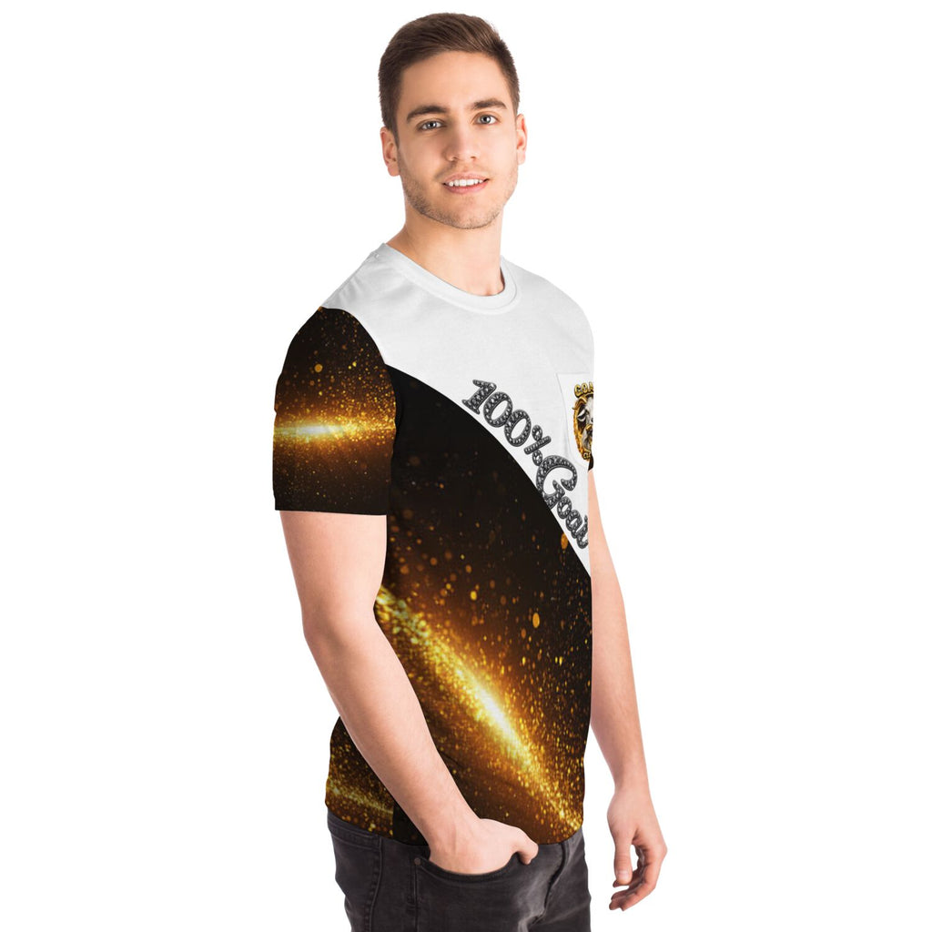 Pocket T-shirt - AOP