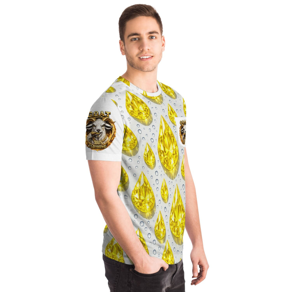 Pocket T-shirt - AOP