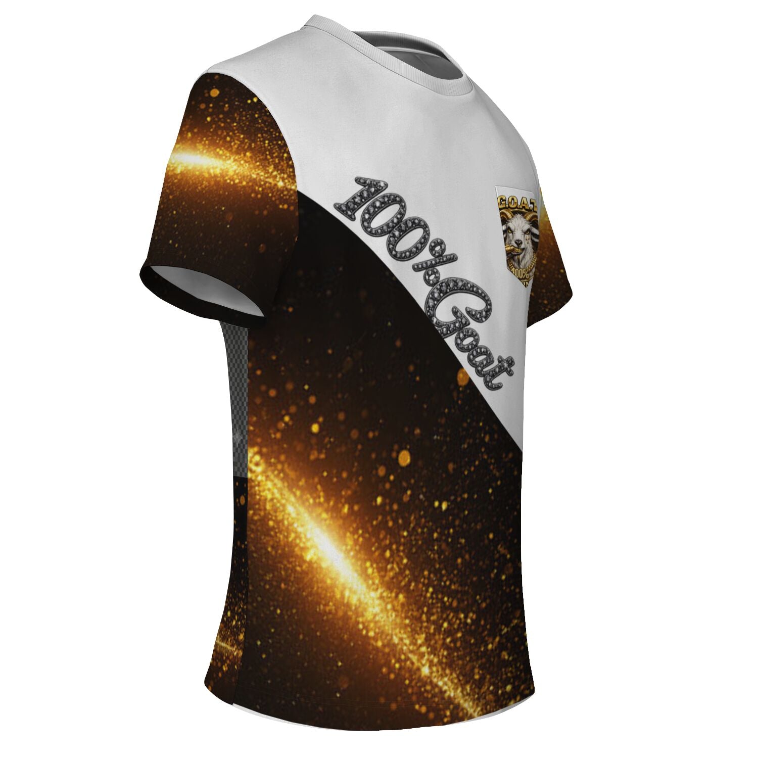 Pocket T-shirt - AOP