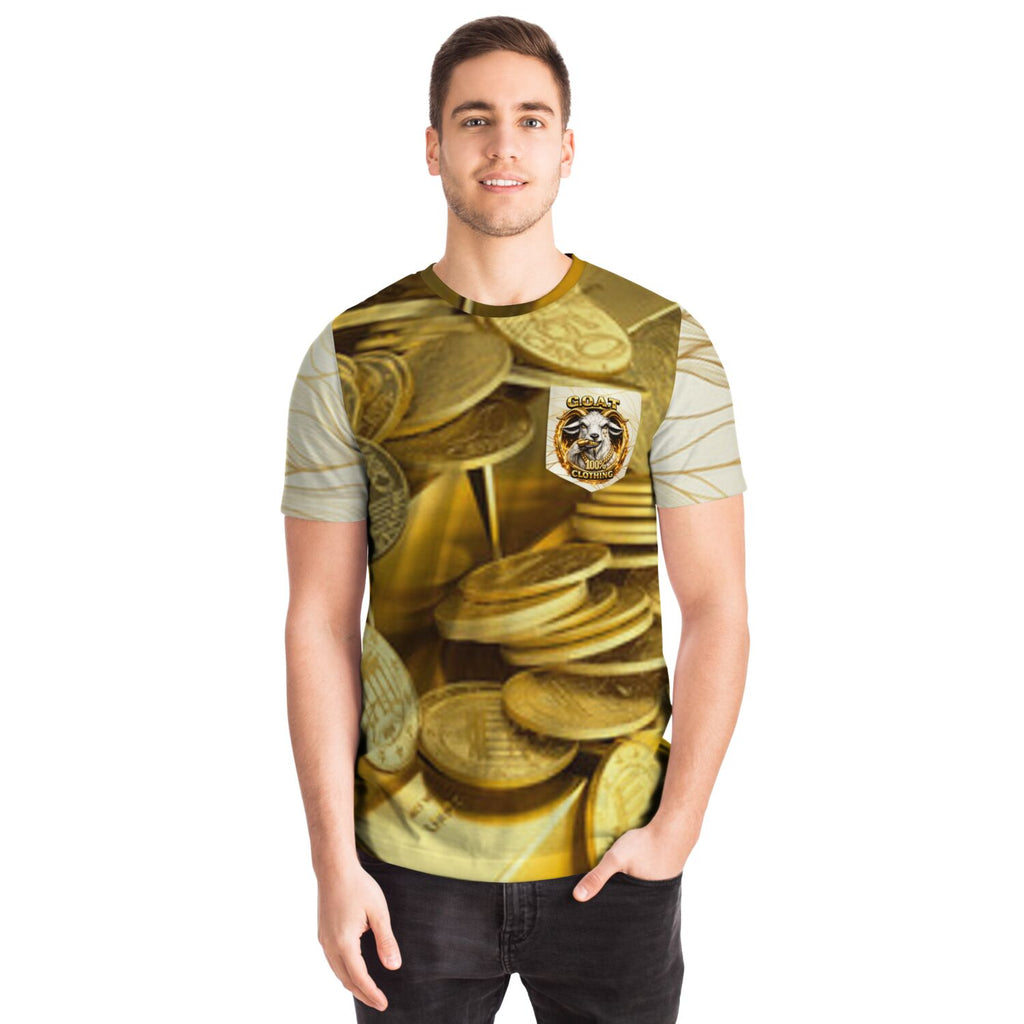 Pocket T-shirt - AOP