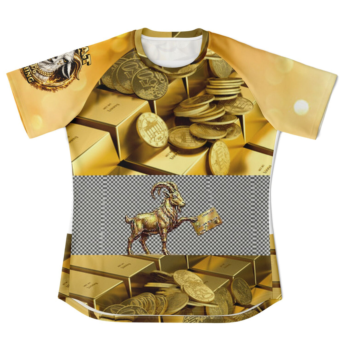 Women's Soccer Jersey - AOP