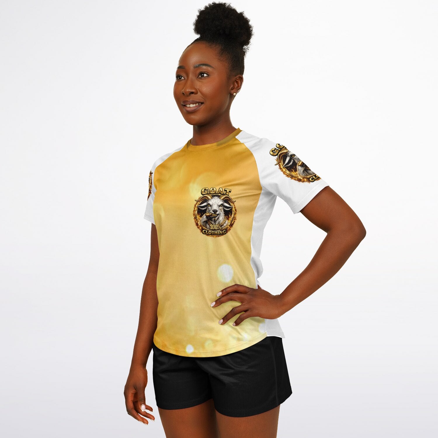 Women's Soccer Jersey - AOP