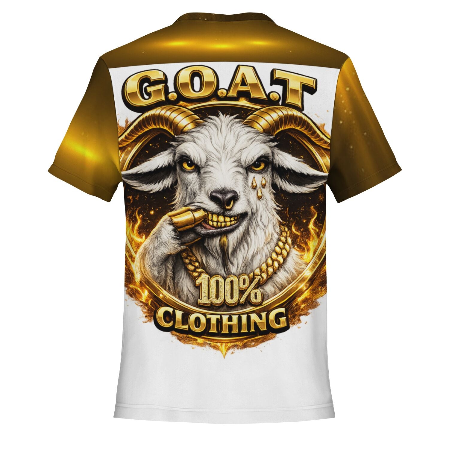 Pocket T-shirt - AOP