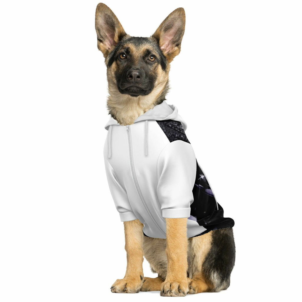 Goatwear Fashion Dog Zip-Up Hoodie - AOP