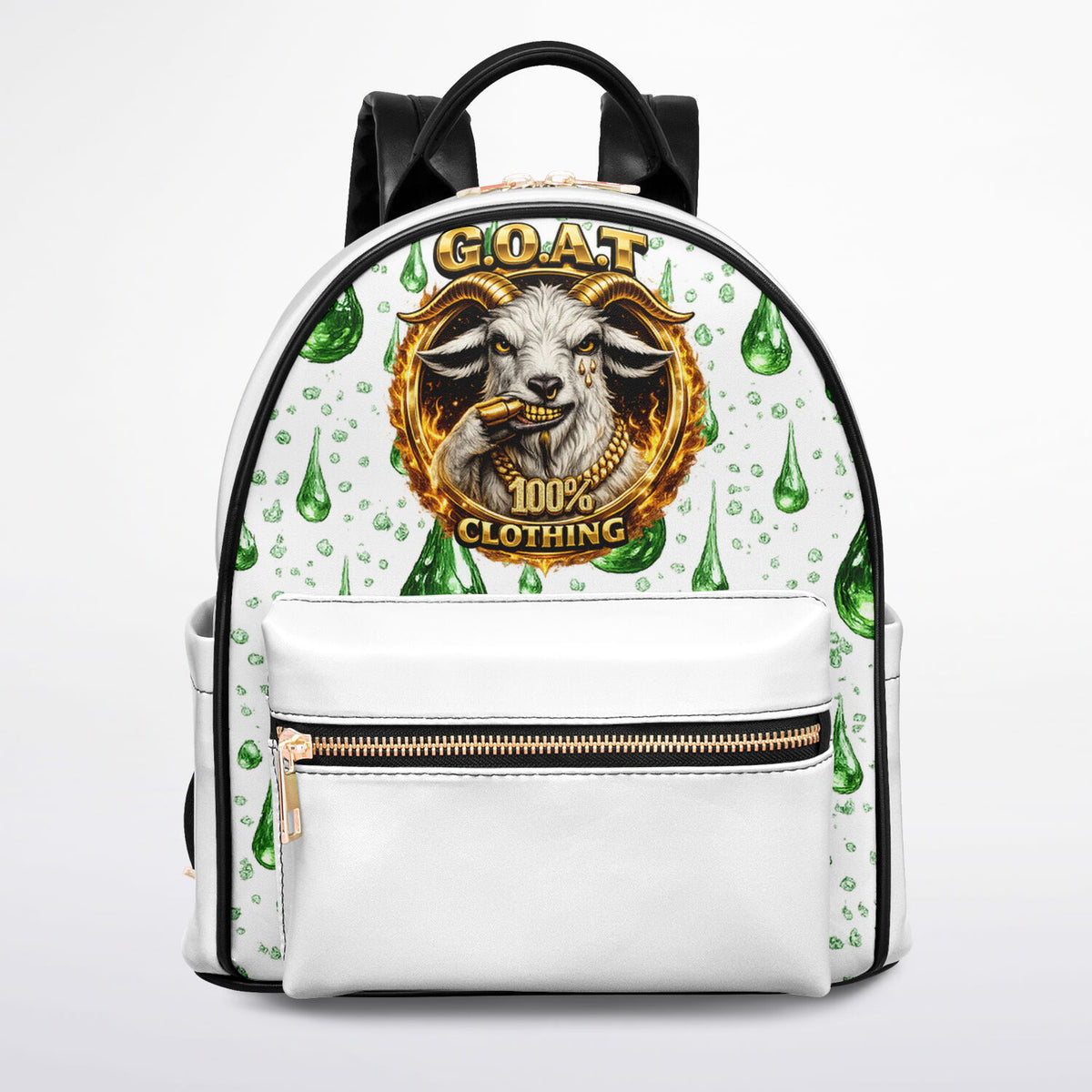 Goatwear City Mini Backpack - AOP