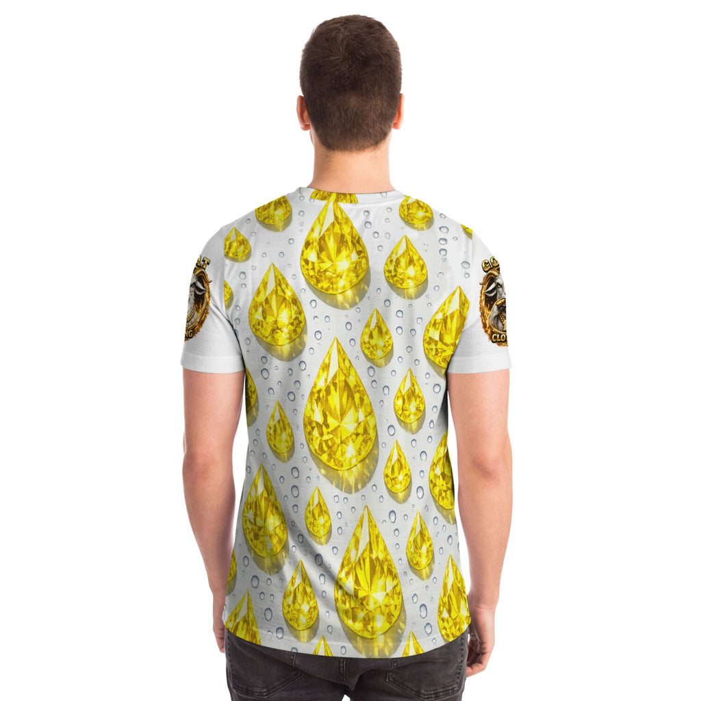 Pocket T-shirt - AOP
