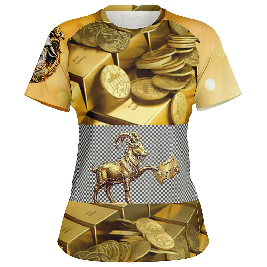 Women's Soccer Jersey - AOP