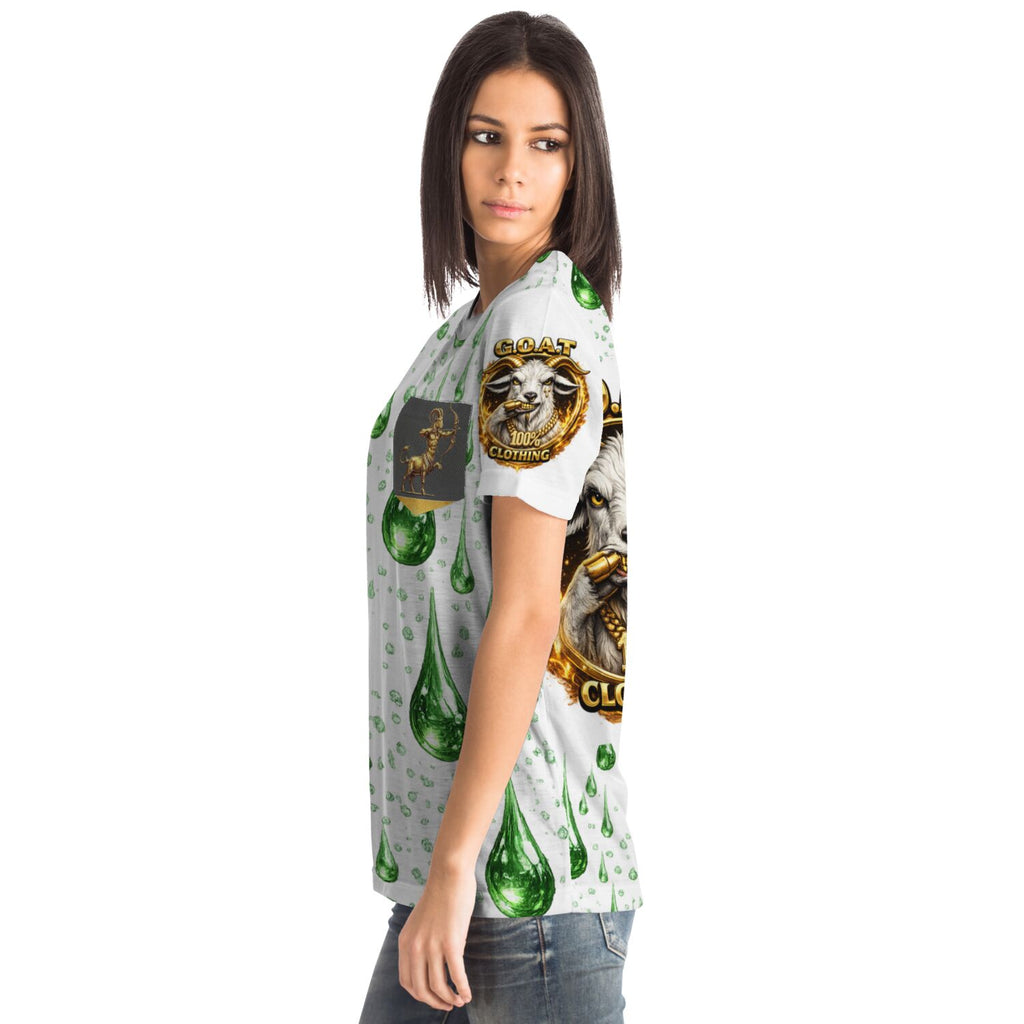 Pocket T-shirt - AOP