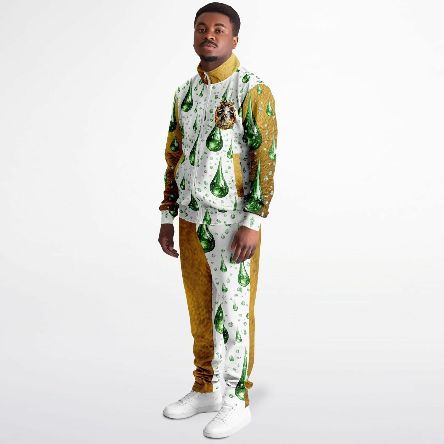 Goatear Tracksuit - AOP