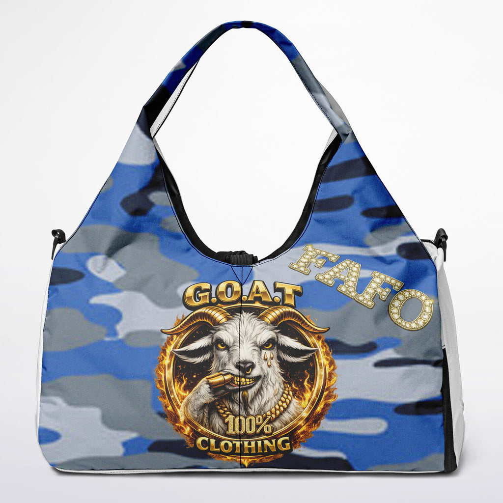 Goatwear Shoulder Gym Bag - AOP