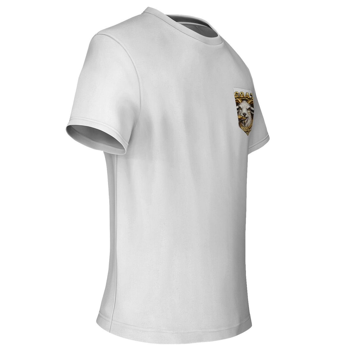 Pocket T-shirt - AOP