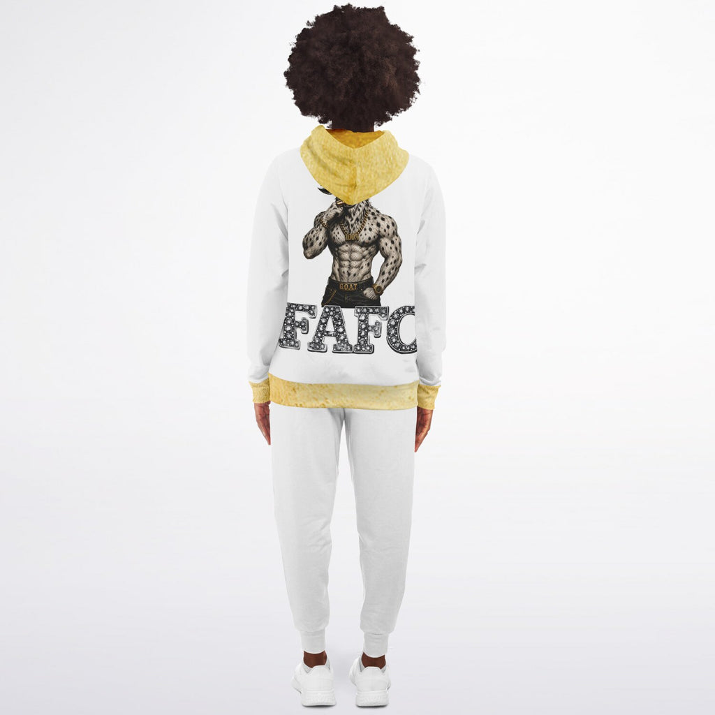 Goatwear Fashion Ziphoodie & Jogger - AOP
