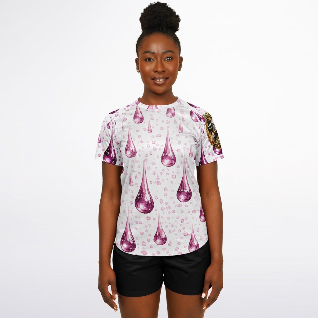Women's Soccer Jersey - AOP