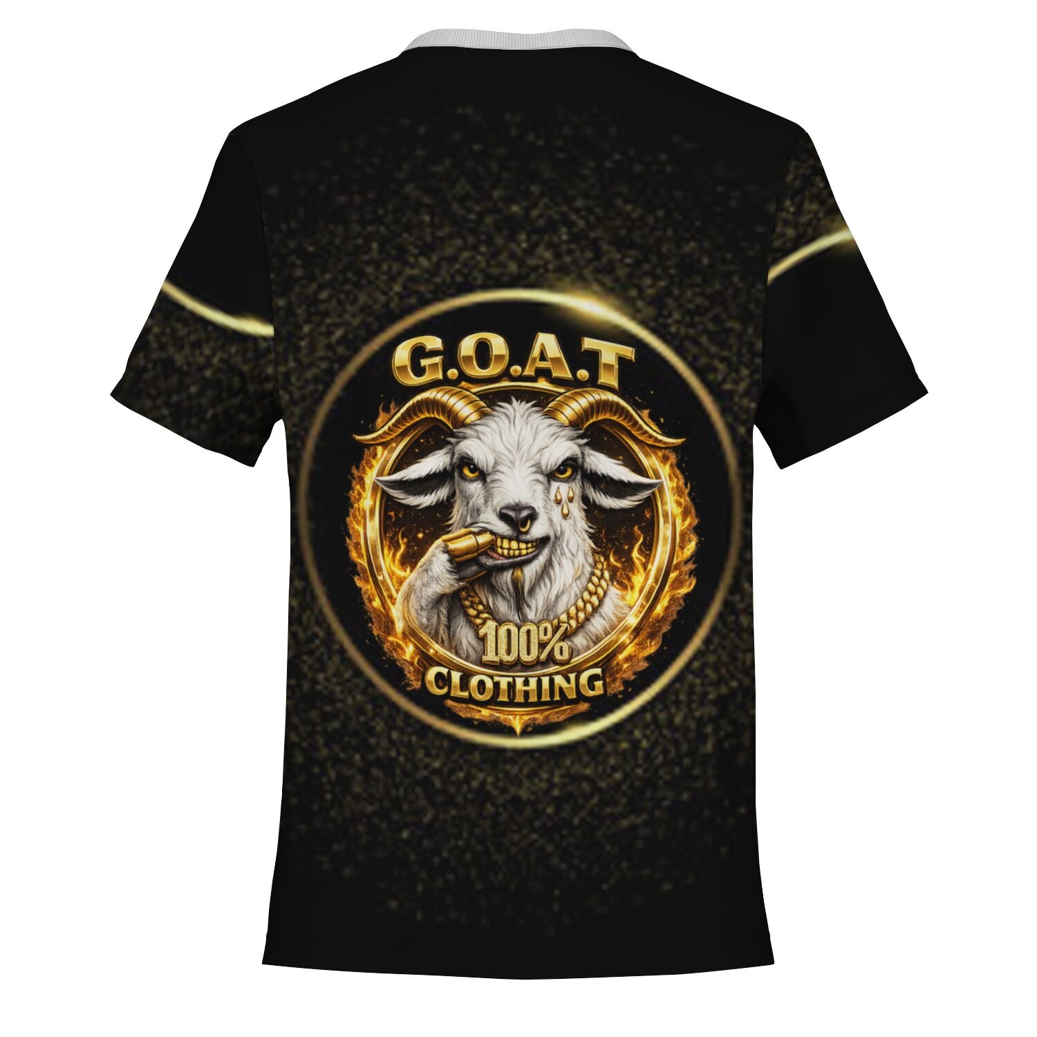 Pocket T-shirt - AOP