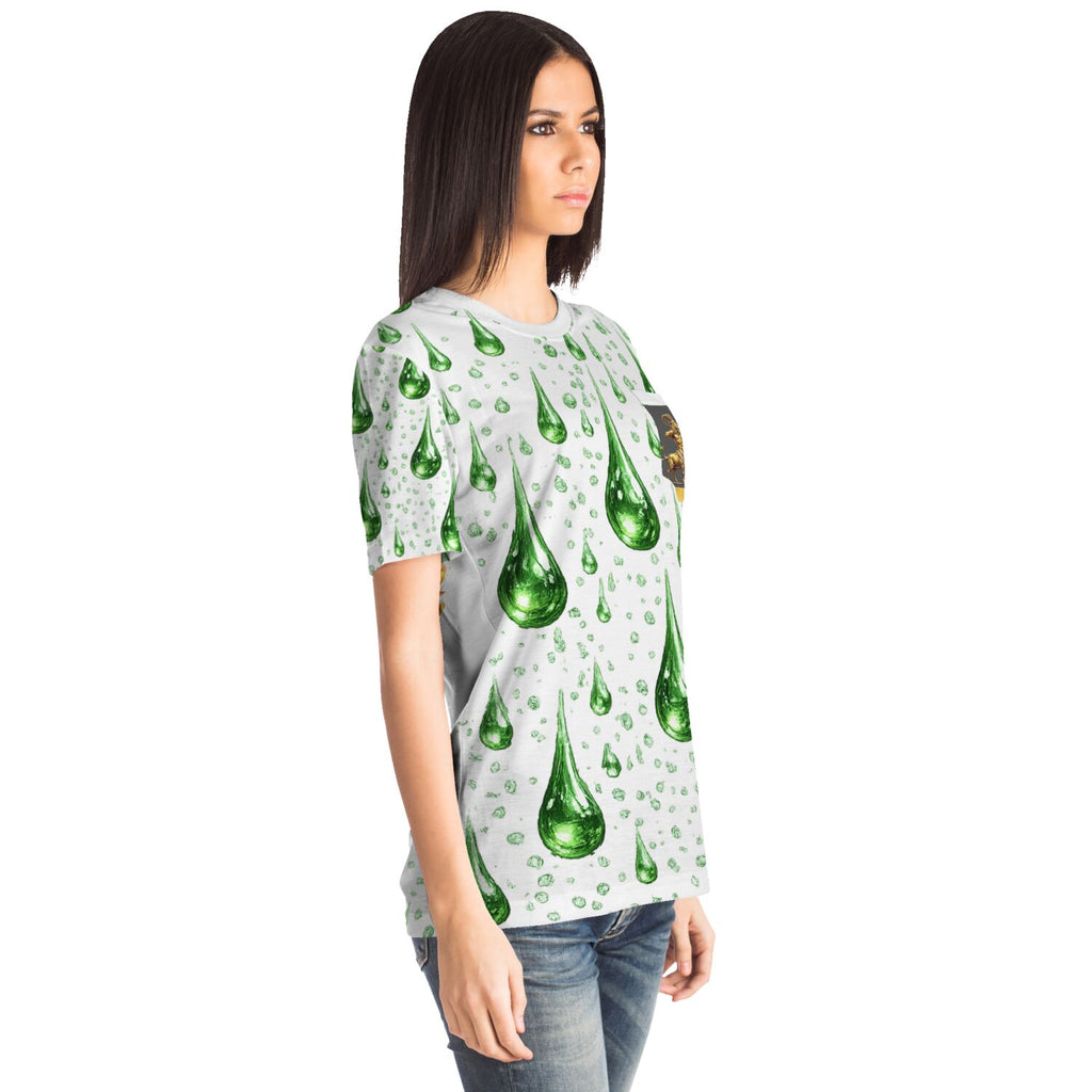 Pocket T-shirt - AOP