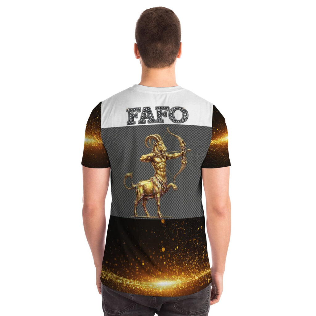 Pocket T-shirt - AOP