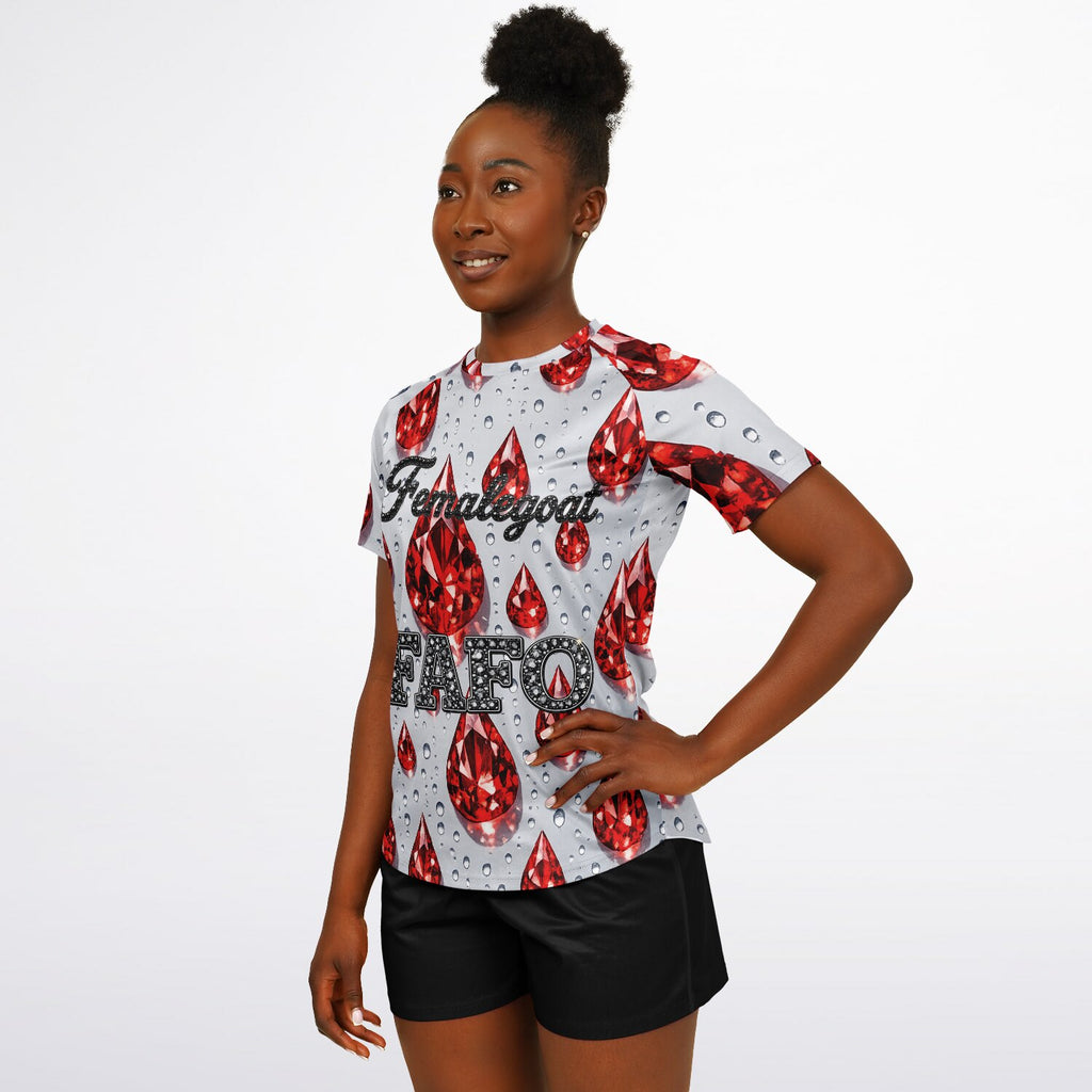 Goatwear Women's Soccer Jersey - AOP