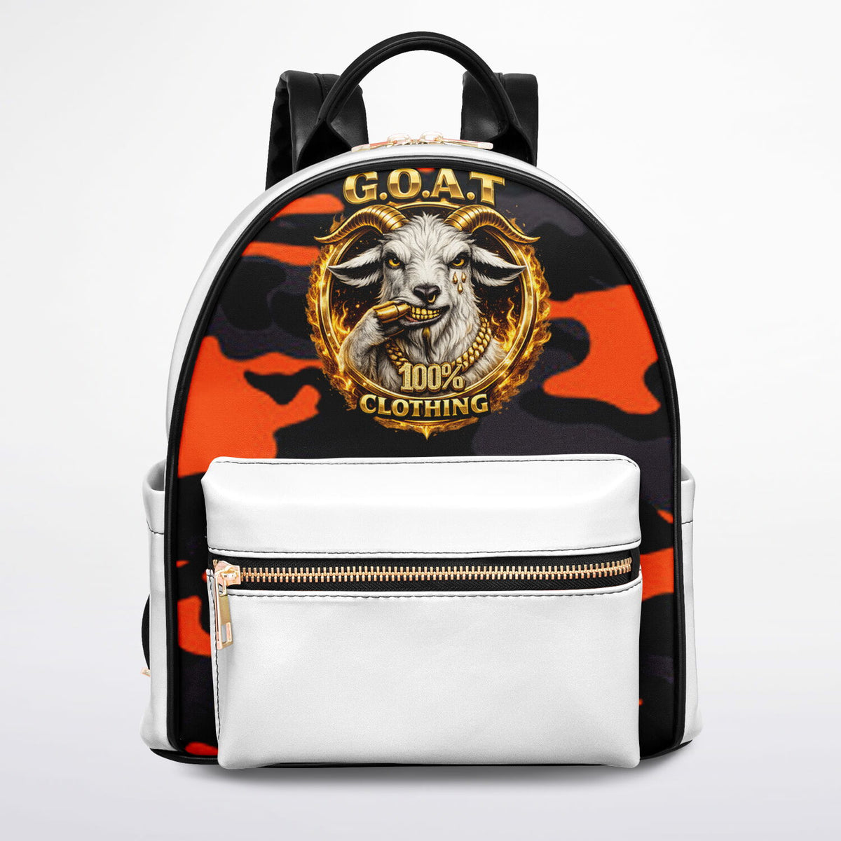 Goatwear City Mini Backpack - AOP