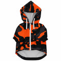 Goatwear Fashion Dog Zip-Up Hoodie - AOP