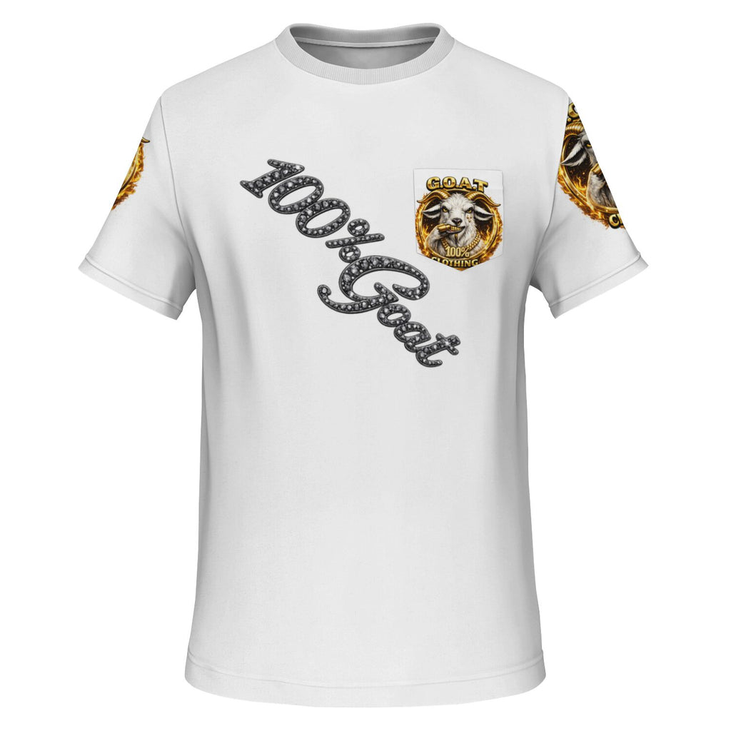 Pocket T-shirt - AOP