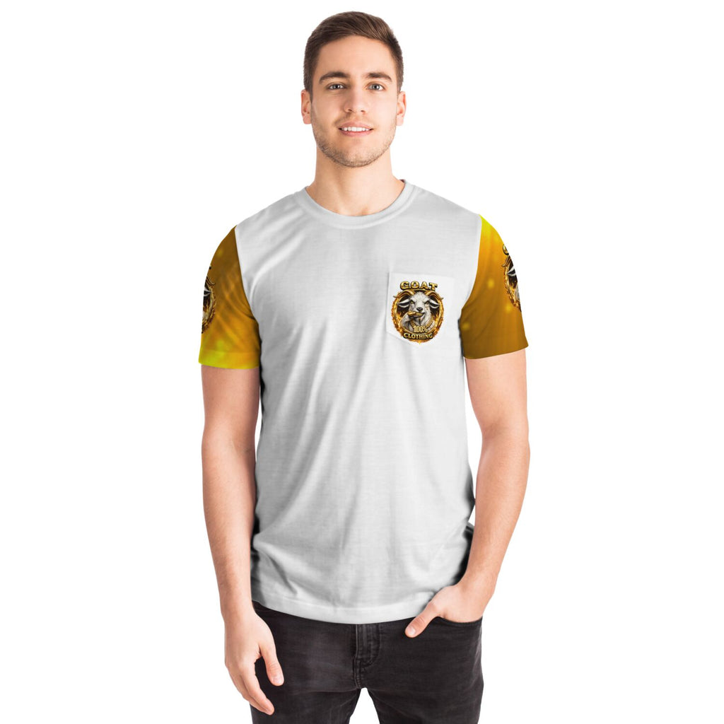 Goatwear Pocket T-shirt - AOP