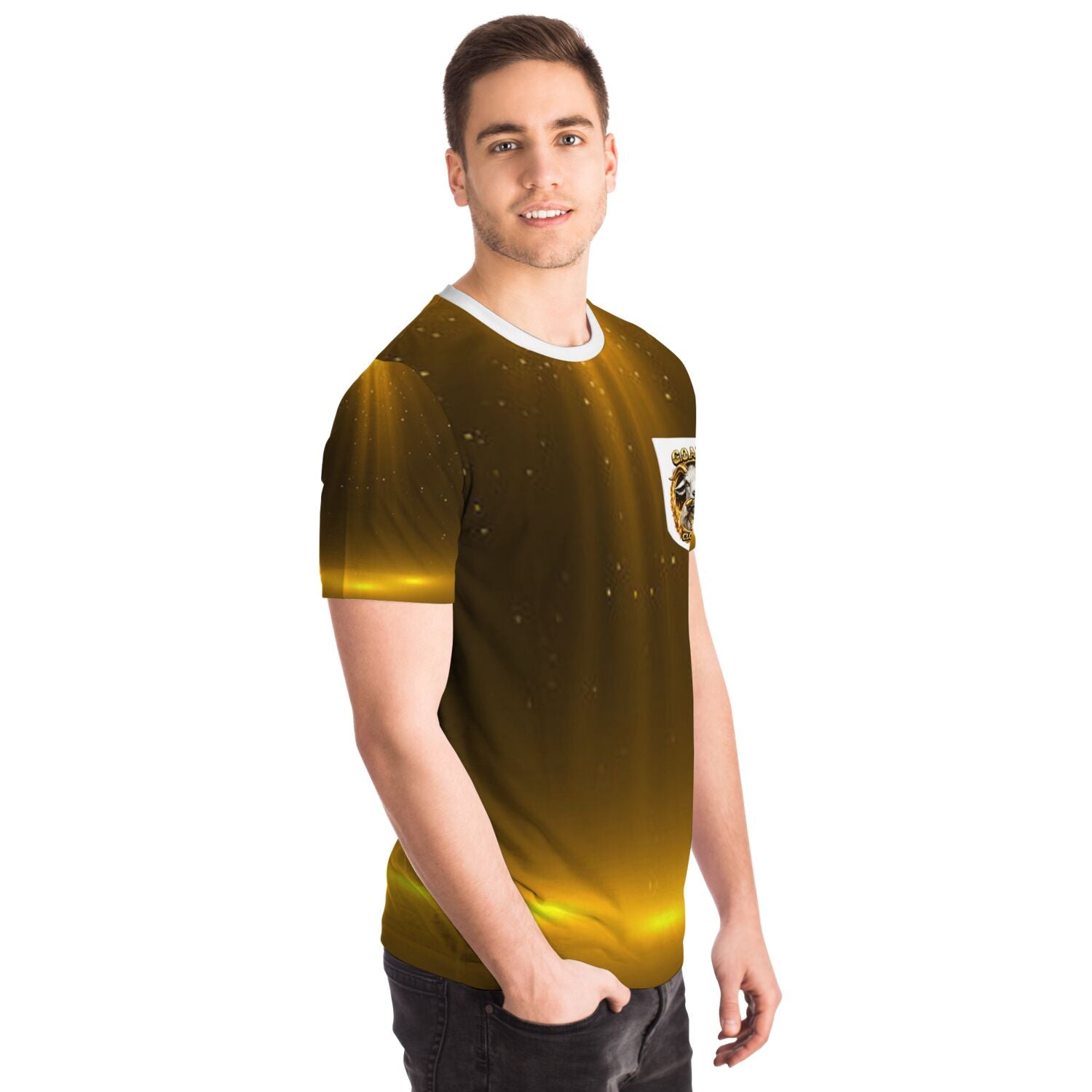 Pocket T-shirt - AOP