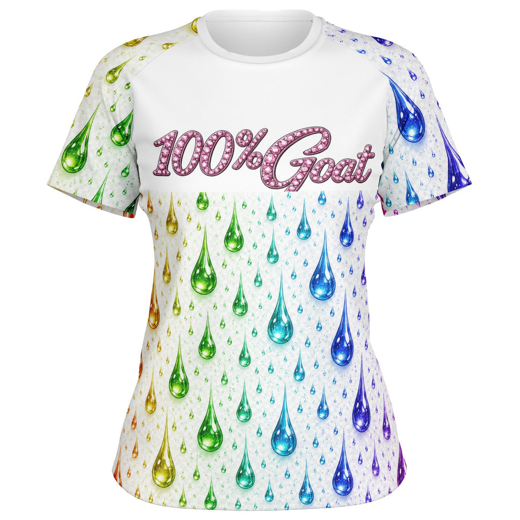 Women's Soccer Jersey - AOP