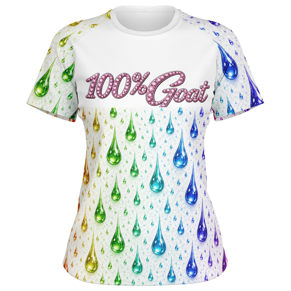 Women's Soccer Jersey - AOP