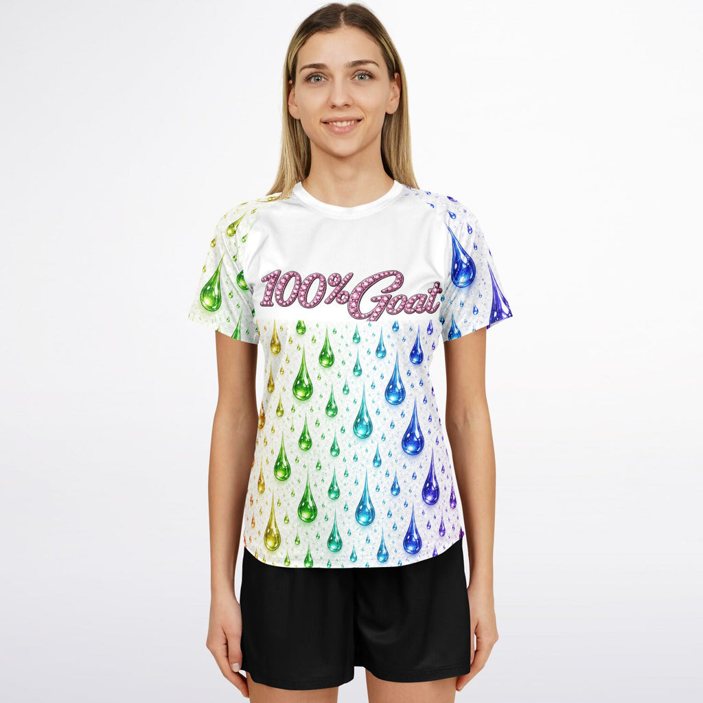 Women's Soccer Jersey - AOP