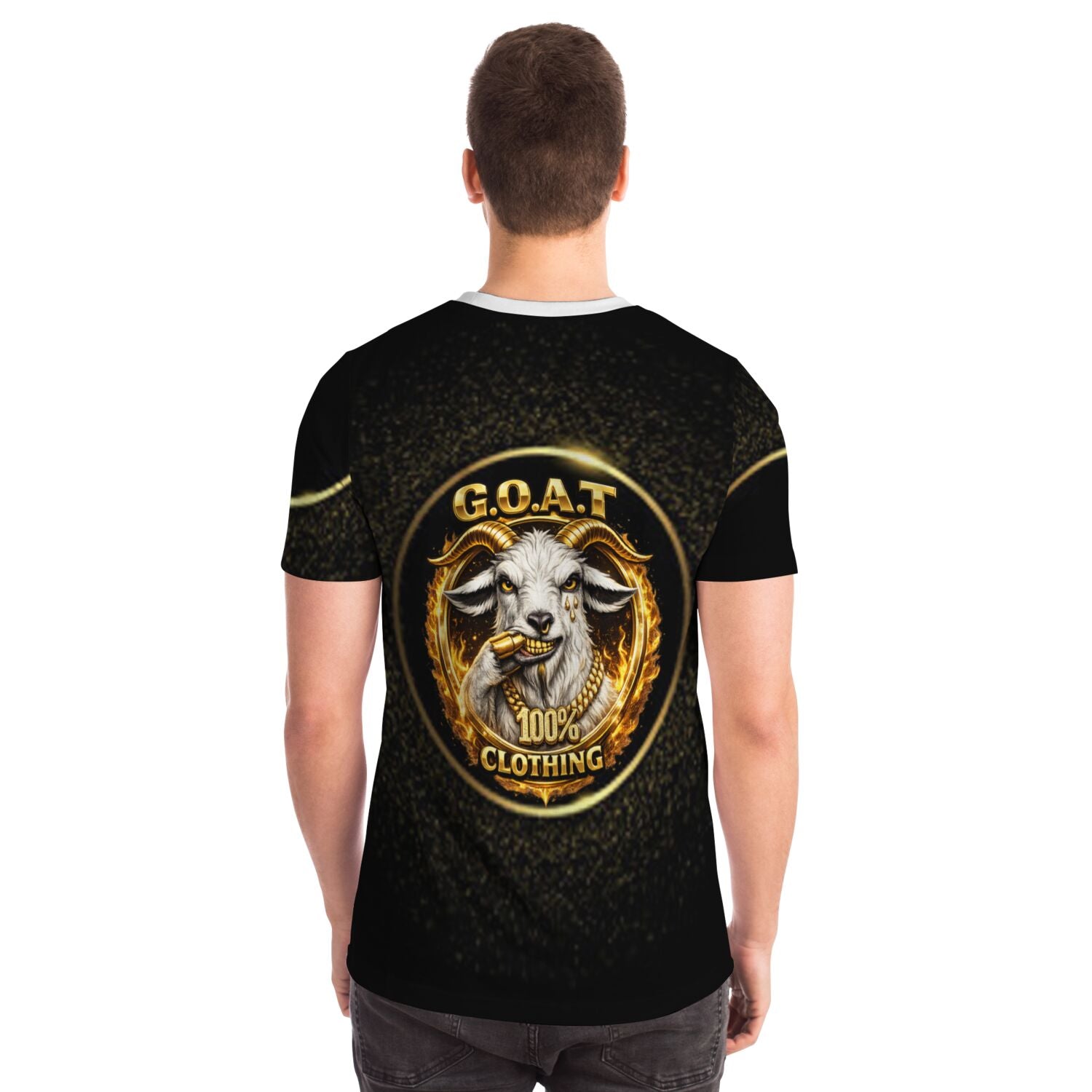 Pocket T-shirt - AOP