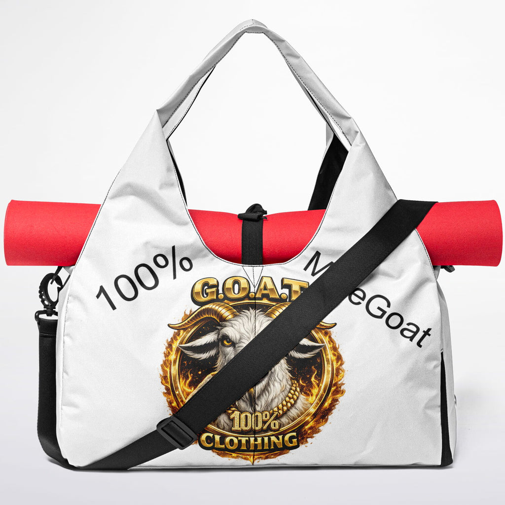 Goatwear Shoulder Gym Bag - AOP