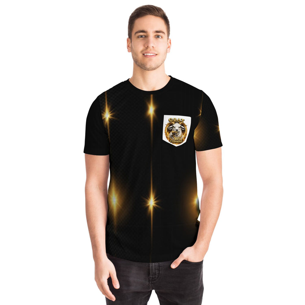 Pocket T-shirt - AOP