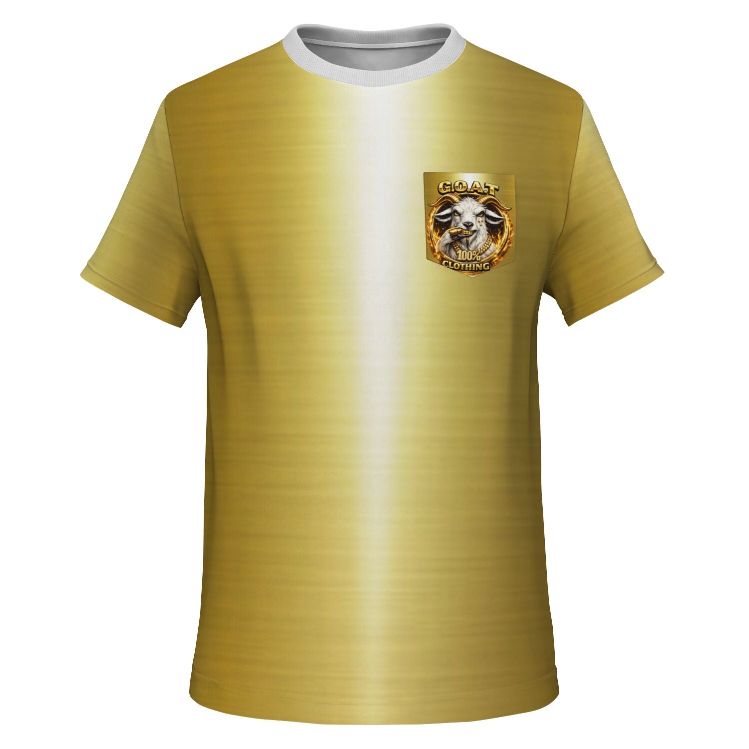 Pocket T-shirt - AOP