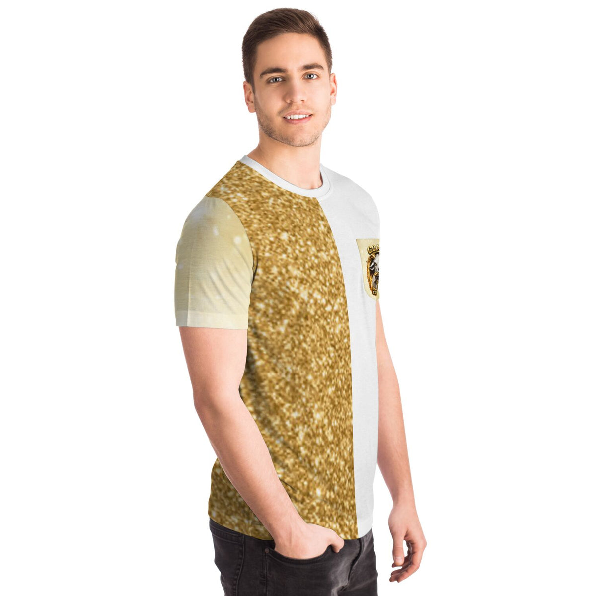 Pocket T-shirt - AOP