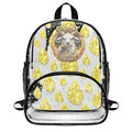 Goatwear Clear PVC Backpack