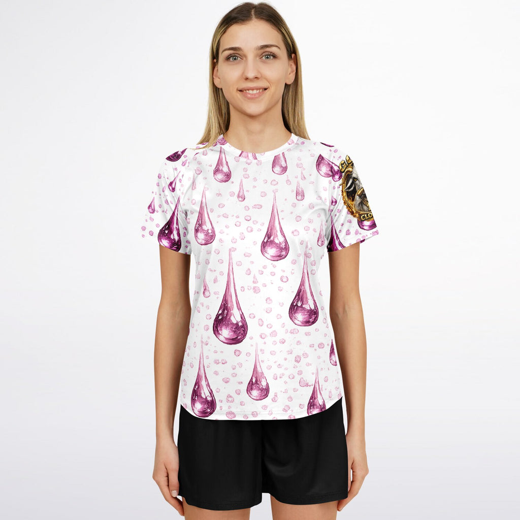 Women's Soccer Jersey - AOP
