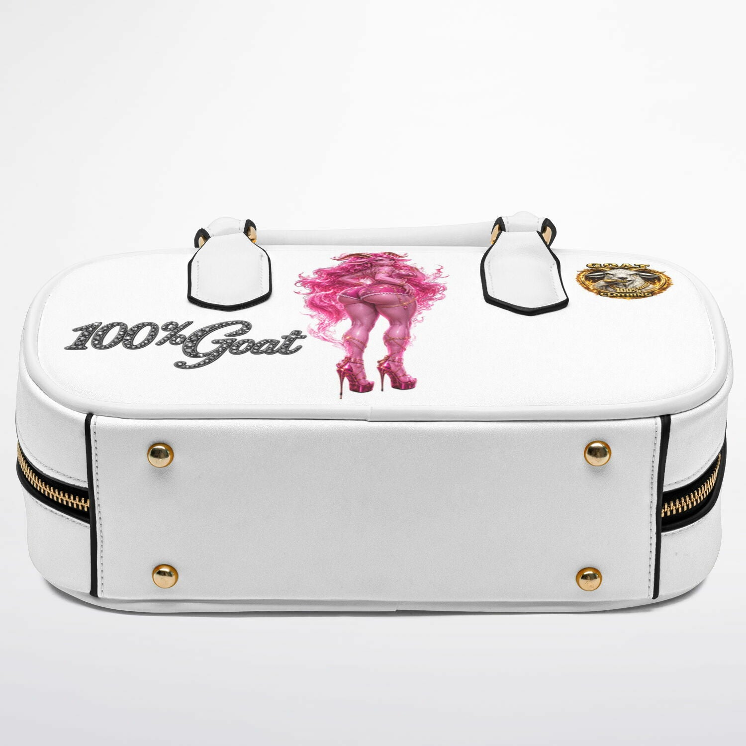 Goatwear Mini Bowling Bag - AOP