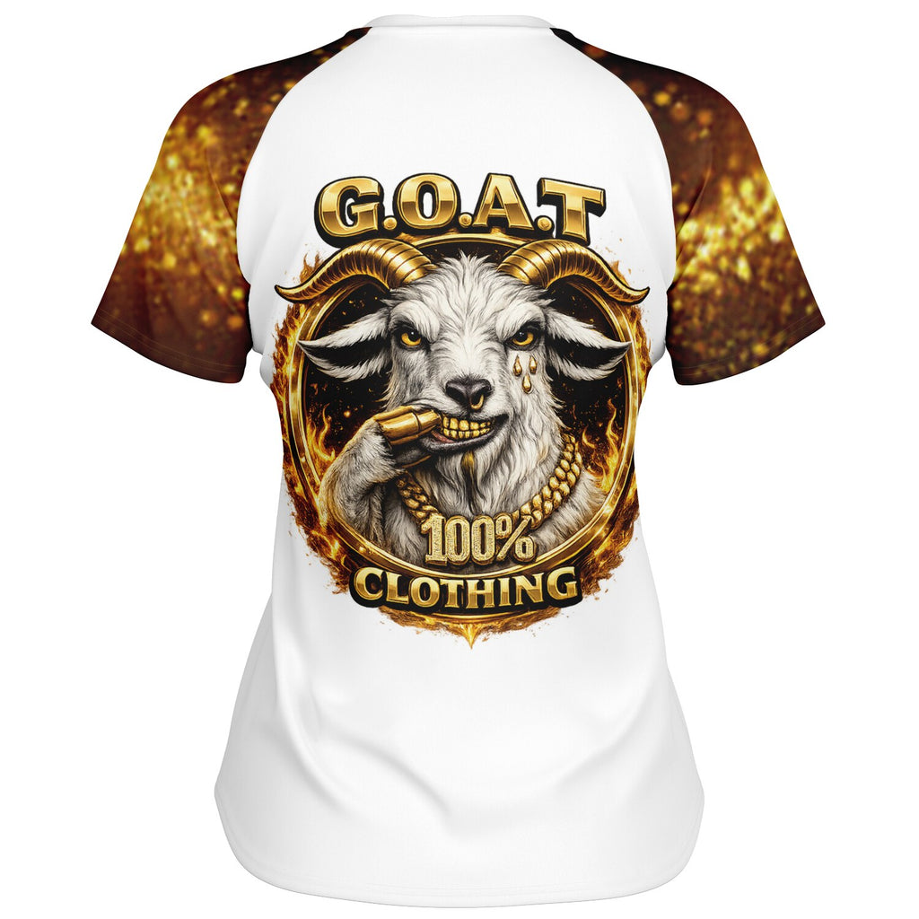 Women's Soccer Jersey - AOP