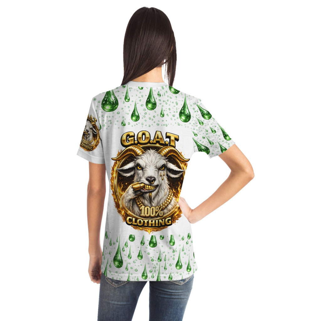 Pocket T-shirt - AOP