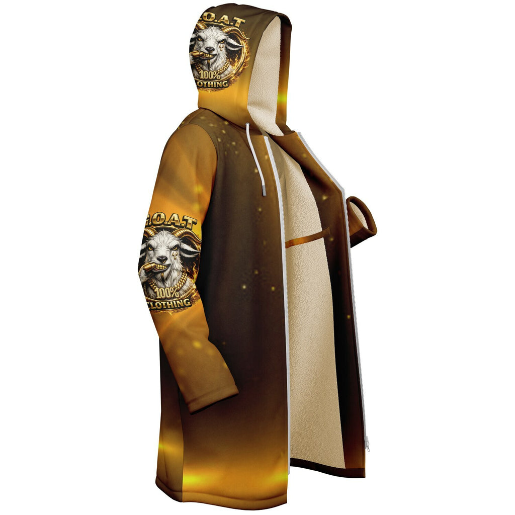 Goatwear Zipper Cloak - AOP