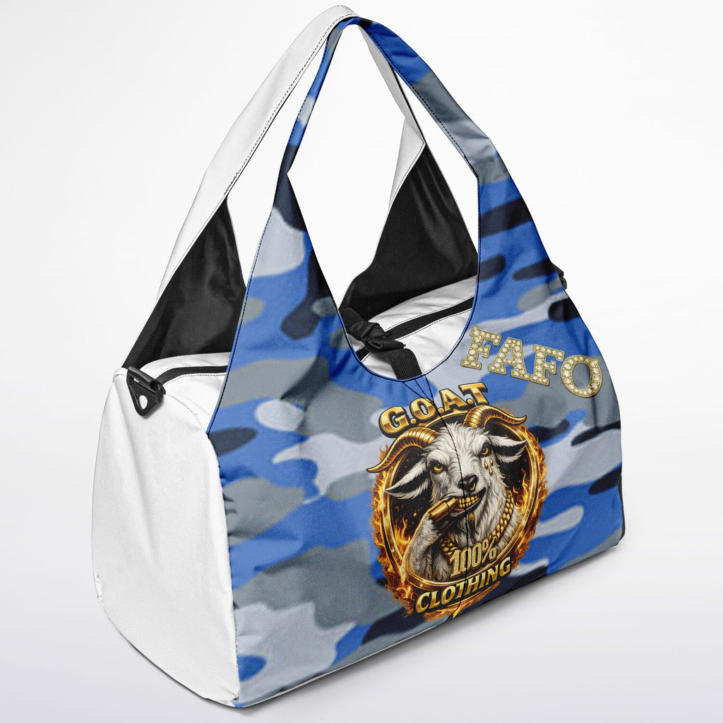 Goatwear Shoulder Gym Bag - AOP