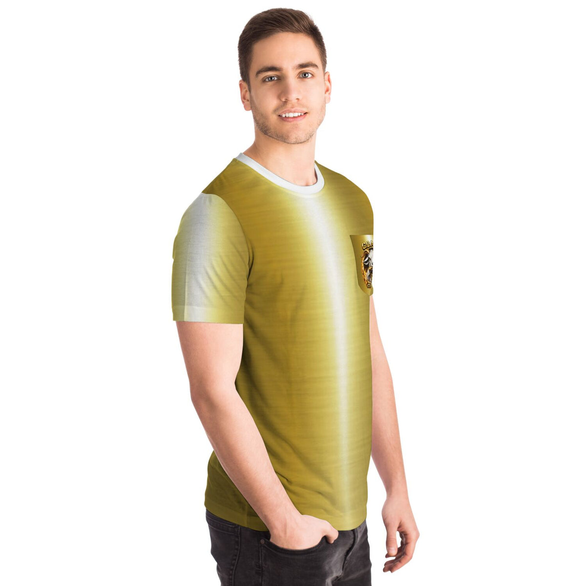 Pocket T-shirt - AOP