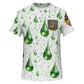 Pocket T-shirt - AOP