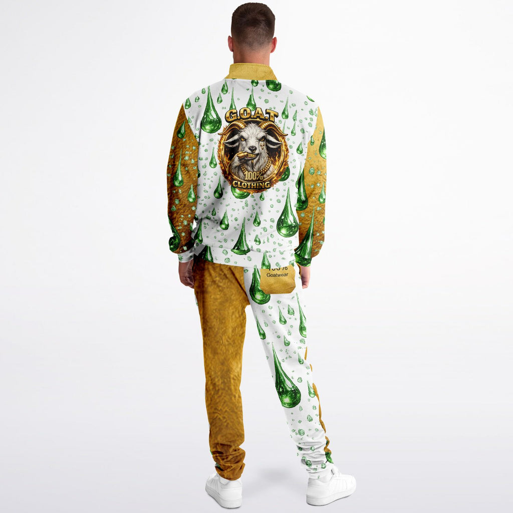 Goatear Tracksuit - AOP